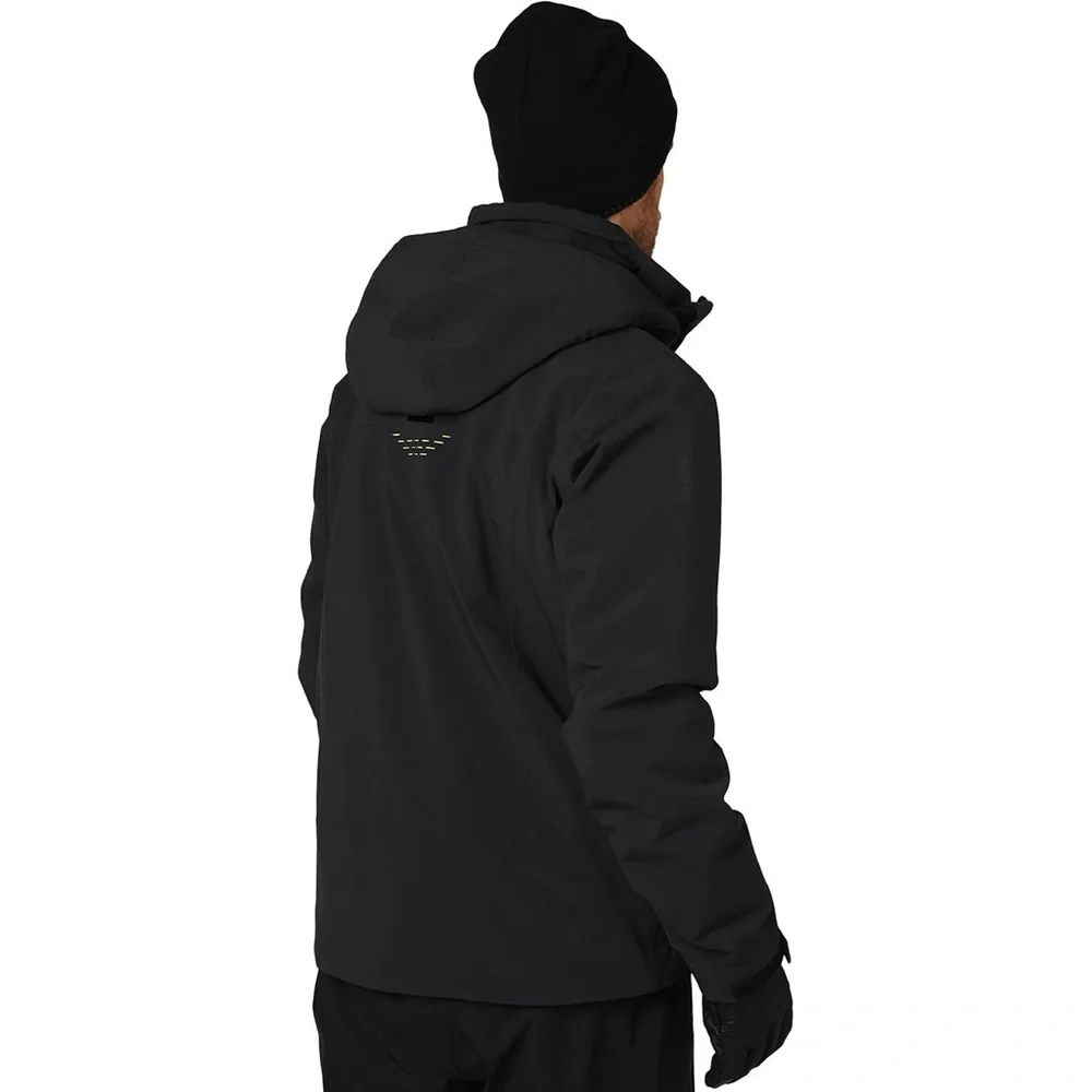 Helly Hansen Men's Alpha LIFALOFT™ Insulated Ski Jacket SZ. Medium AWESOME!!! - Picture 2 of 11